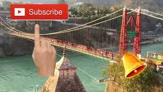 Top 10 places to visit Rishikesh