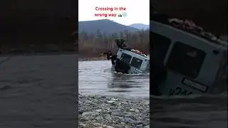 Wrong turn 2024 Off road 🛣️🏔️❄️🏔️ 