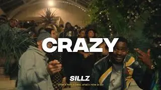 [FREE] Central Cee X Dave X UK Drill Type Beat - "CRAZY" | Melodic Instrumental 2023 (prod. sillz)