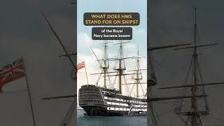 Where did the abbreviation HMS come from?