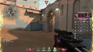 When You Teleport At The Wrong  Time (VALORANT)