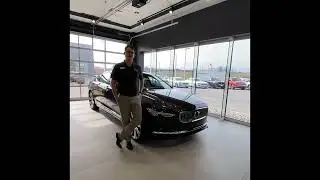 2022 Volvo S90 Inscription Vehicle Showcase
