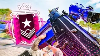 THE *BEST* NO RECOIL CONTROLLER CHAMPION IN RAINBOW SIX SIEGE + NO RECOIL SENSITIVITY AND SETTINGS