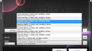 Lesson 34: (Apple) Free Vido to Apple Devices