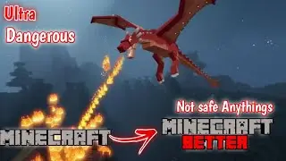 Minecraft 2 new minecraft Horror monsters 🔥 