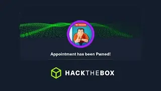 Appointment | Hack The Box | Walkthrough | [ Hindi ]