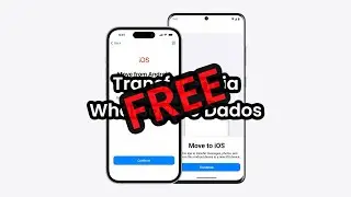 Como Transferir TODOS os Dados de Graça do Android para o iPhone em 2025 - Gophone Unique