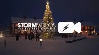 Storm Videos - Christmas Card Video 2020