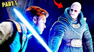Jedi Survivor - Part 1 FULL WALKTHROUGH