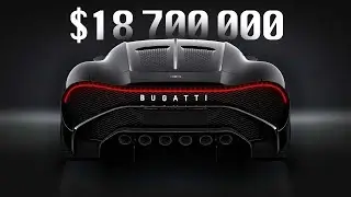Top 5 Most Expensive Cars of 2023.