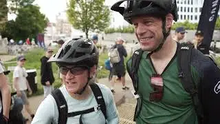 Was gibt's wo an der CYCLE WEEK zu sehen und testen?