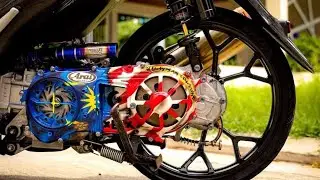 AEROX V2 MALAYSIAN CONCEPT 2024
