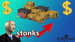 ¡MEJORES INVERSIONES CS GO 2020! | 💲 CAJAS 💲