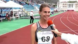 Елена Коробкина - Чемпионка России 2017