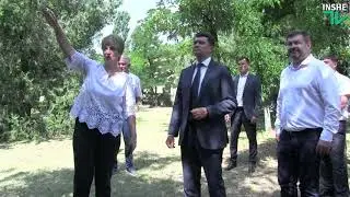 Без обещаний, но с надеждой: Дмитрий Разумков посетил Николаевскую обсерваторию