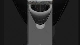 How to Create objects from curves  in Autodesk Maya 3D