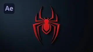 How To Create Your Logo 3D and Animate it in Element 3D After Effects