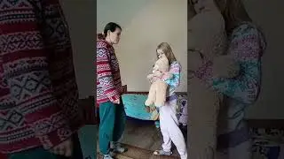 Убери ноги со стола! 😲 Семейные приколы 