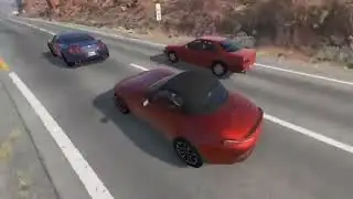 Real High Speed ​​Accidents # 30 - BeamNG Drive | Y&M