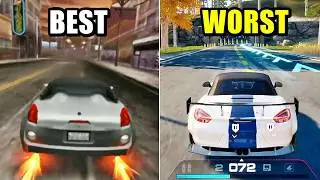 What Happened to NFS Mobile Games?