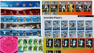 What's Coming on Next Monday & Next Thursday in Pes 2021 Mobile & PC