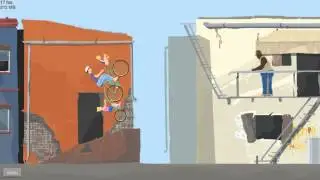 Happy Wheels #4 ( Куда прёшь слоняра )