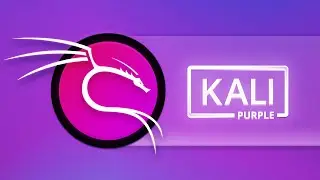 🟣 KALI PURPLE: The NEW Purple & Blue Team Version! - Virtualbox Instalation