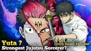 Yuta Okkotsu Explained: Powers, Cursed Technique & Jujutsu Kaisen: Execution Predictions ( JJK S3 )