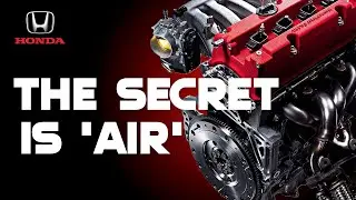 Why People Love Honda's K20 So Much?