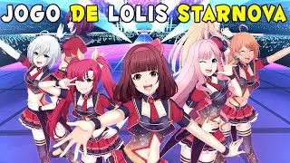 LOLIS Starnova - Jogo+18 Completo - Visual Novel em Português