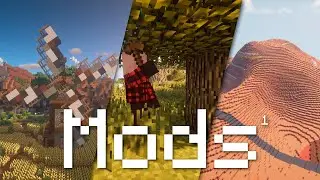 Mods that changed your Minecraft!