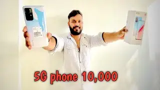 Redmi Note 11T 5G Phone - Unbox & REview - Best 5g phone