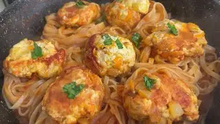 Minced Meat Nests in a Skillet! A Simple and Delicious Dinner for the Whole Family!