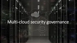 Multicloud security governance