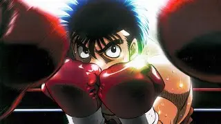 Hajime no Ippo「AMV」- Opening 2: Inner Light