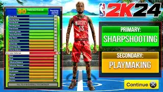 This Build Will RUIN NBA2K24 FOREVER...