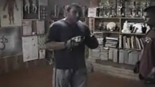 deane lawler streetboxing/mma/self defence