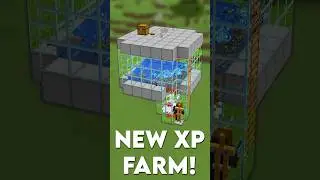 Minecraft NEW XP Farm 1.21 (XP Farm Tutorial) | 