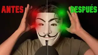 ASMR para ALIVIAR el DOLOR de CABEZA🤕