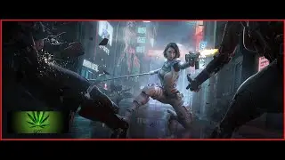 🔴 CYBERPUNK 2023 #6