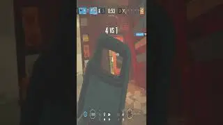 Rainbow Six Siege - Easy Ace Playing Against Low Ranks