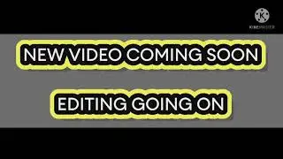 NEW VIDEO COMING SOON |