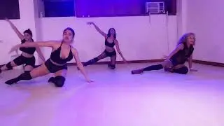 Heels class / Shot Clock by Ella Mai