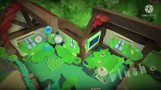 decorating a den in animal jam but a wheel decides what color my den should be