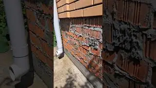 Секрет как сделать цоколь из кирпича, поднять фундамент. Строительство.