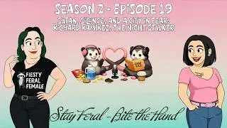 S2.E19 - Satan, Silence, and a City in Fear: Richard Ramirez, The Night Stalker