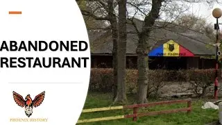 Abandoned Restaurant