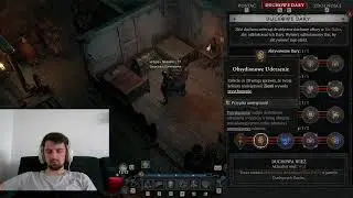 Diablo  4 Druid Spustoszenie part 3