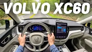 2026 Volvo XC60 | POV Test Drive