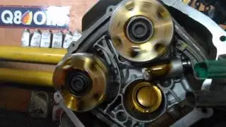Двигатель Ауди А6 3.2 FSI